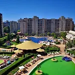 In Royal 5 Pool View Apartamento Sunny Beach