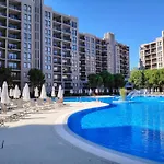 Apartamento In Royal 5 Pool View Sunny Beach