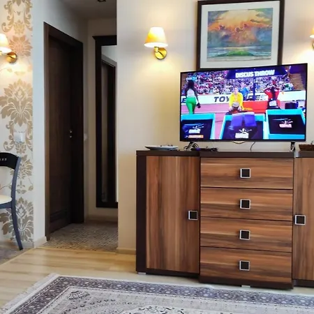 شقة In Royal 5 Pool View *