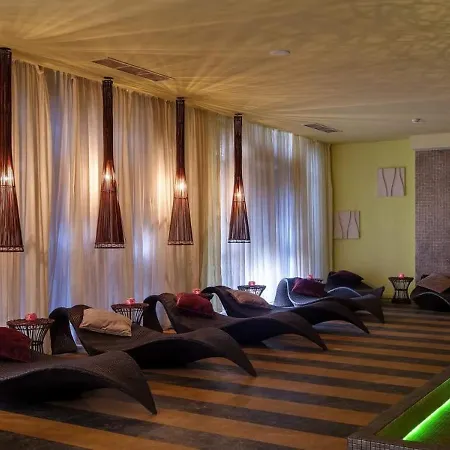 In Royal 5 Pool View Apartmán Sluneční pobřeží
