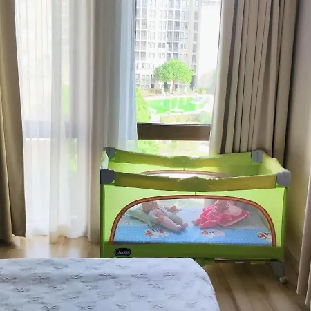 In Royal 5 Pool View شقة *