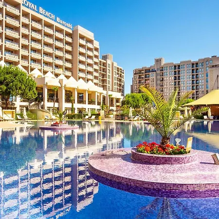 In Royal 5 Pool View סאני ביץ'