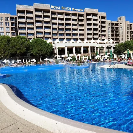 In Royal 5 Pool View Apartmán
