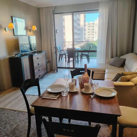 Апартаменты In Royal 5 Pool View *