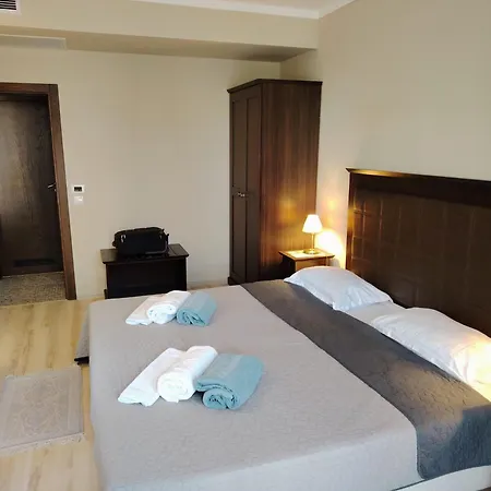 Apartmán In Royal 5 Pool View Sluneční pobřeží