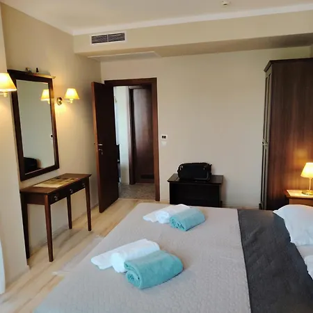Apartmán In Royal 5 Pool View