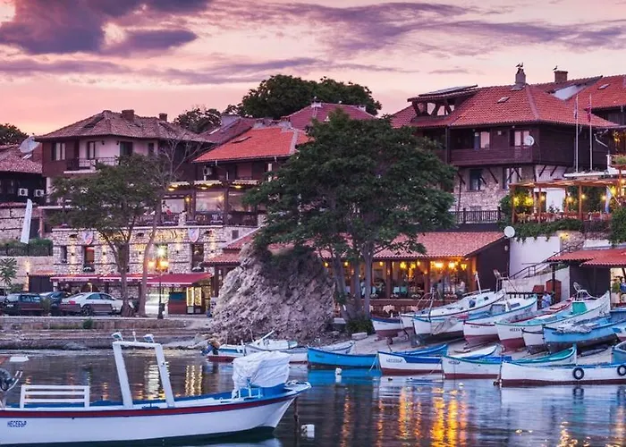 In Royal 5 Pool View * Sunny Beach