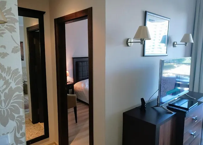 Apartment In Royal 5 Pool View Sunny Beach