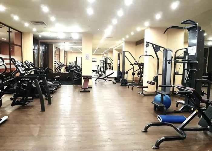 Апартаменты In Royal 5 Pool View Солнечный берег