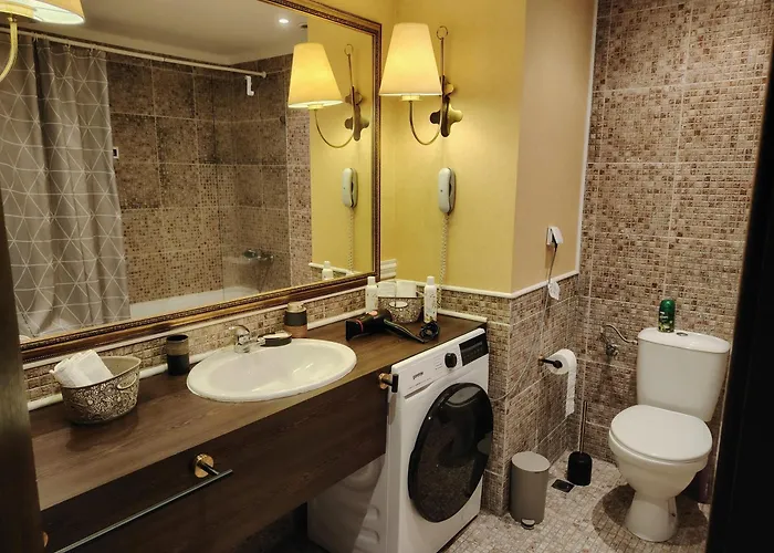 In Royal 5 Pool View Апартаменты Солнечный берег