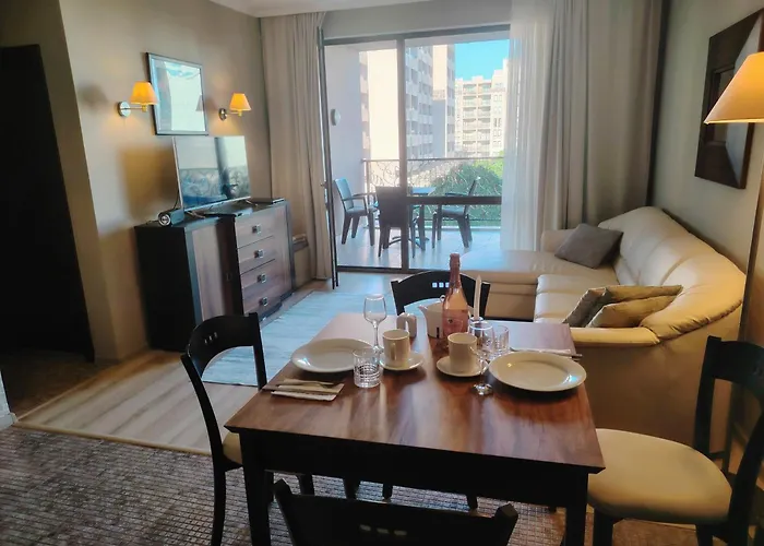 Апартаменты In Royal 5 Pool View *