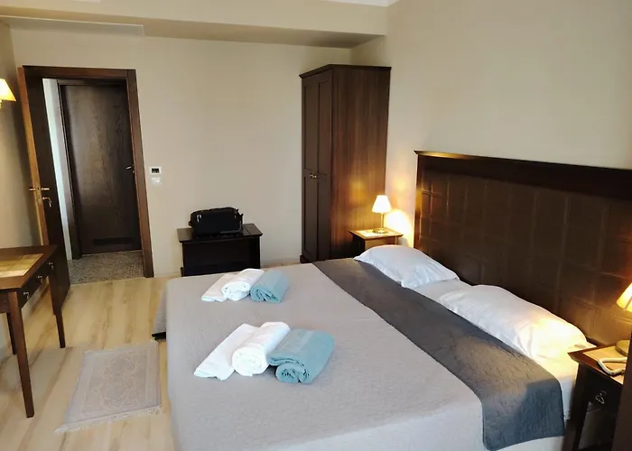 Апартаменты In Royal 5 Pool View Солнечный берег