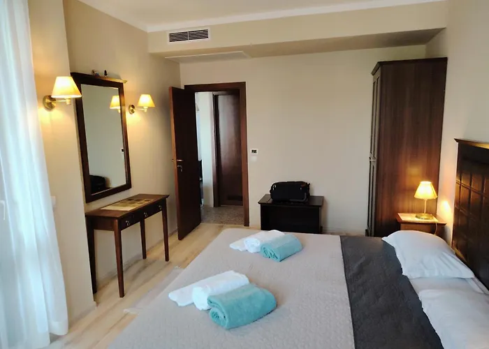 Апартаменты In Royal 5 Pool View