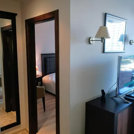 Appartamento In Royal 5 Pool View Sunny Beach