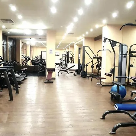 Apartman In Royal 5 Pool View Napospart
