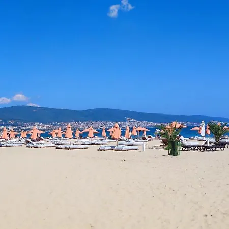 Appartamento In Royal 5 Pool View Sunny Beach