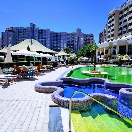 Apartment In Royal 5 Pool View *