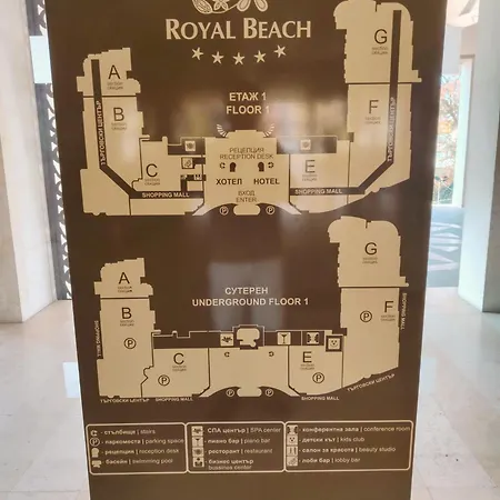 In Royal 5 Pool View *