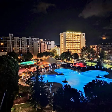 Apartament In Royal 5 Pool View *