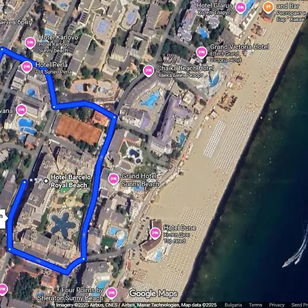 Appartamento In Royal 5 Pool View