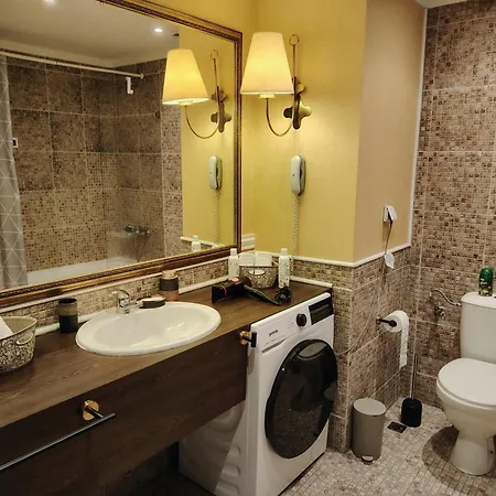 In Royal 5 Pool View Daire Sunny Beach