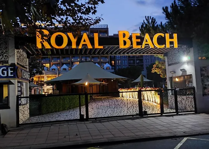 In Royal 5 Pool View Lejlighed