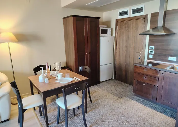 In Royal 5 Pool View * Sunny Beach